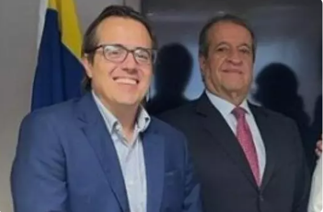 O presidente municipal do PL, Bruno Bonetti, comenta as declarações do mandachuva nacional do partido, Valdemar Costa Neto, sobre a possibilidade de apoiar Eduardo Paes: "chance zero" - Foto: Reprodução das redes sociais